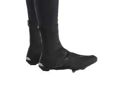 Shimano Dual Softshell Couvre-Chaussures Noir - 2XL 47-49
