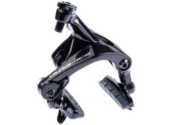 Shimano Dura Ac 9200 Etrier Frână Față Carbon - Negru