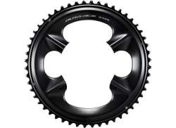 Shimano Dura Ac Foaie Pedalieră 46T Pentru. FC-R9200 - Negru