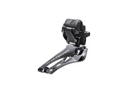 Shimano Dura Ac R8150 Di2 Schimbător Frontal 12V Sudat - Negru