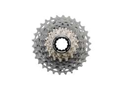 Shimano Dura Ac R9200 Casetă 11-30T 12V - Argintiu