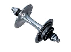 Shimano Dura Ace 7600 Mozzo Posteriore 32 Foro 120mm - Argento