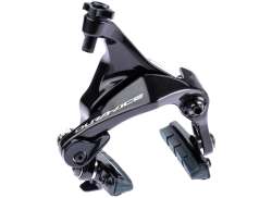 Shimano Dura Ace 9210 Calibre De Freno Trasero Carbono - Negro