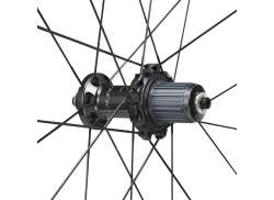 Shimano Dura Ace R9200 C50 Hinterrad SH 12F CB - Schwarz