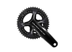 Shimano Dura Ace R9200 Juego De Bielas 46/36T 12V 170mm - Negro