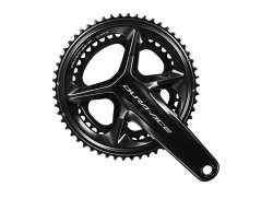 Shimano Dura Ace R9200 Шатунная Система 12V 54/40T 160mm - Черный