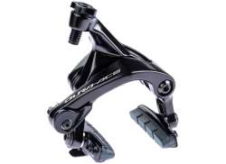 Shimano Dura エース 9200 ブレーキ キャリパー リア カーボン - ブラック