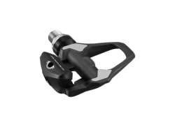 Shimano Dura-エース SPD-SLR ペダル +4mm アクスル - ブラック