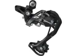 Shimano 뒷변속기 Deore XT RD-M781 롱 케이지 10S 블랙