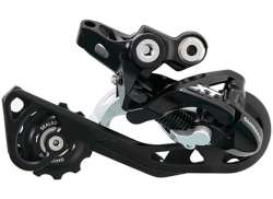 Shimano 뒷변속기 Deore XT RD-M781 롱 케이지 10S 블랙