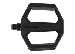 Shimano EF102 Pedales Platform Plástico - Negro