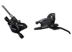 Shimano EF505/MT200 Набор Дисковых Тормозов Передний 2V - Черный