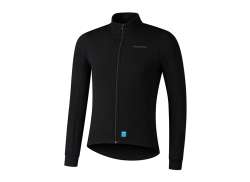 Shimano Element Chaqueta Ciclista De Hombre Black