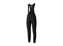 Shimano Element Cycling Pants Suspenders Men Black - 3XL