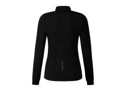 Shimano Element Fahrradjacke Damen Schwarz - 2XL