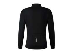 Shimano Element Fahrradjacke Herren Black