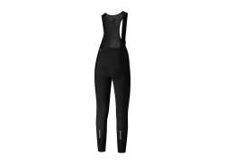 Shimano Element Pantaloni De Ciclism Bretele Bărbați Black