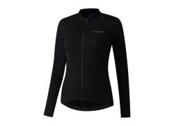 Shimano Element Shirt Damă Black