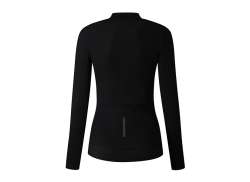 Shimano Element Shirt Ženy Černá - XL