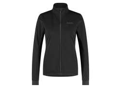 Shimano Element Trail Chaqueta Mujeres Negro - L