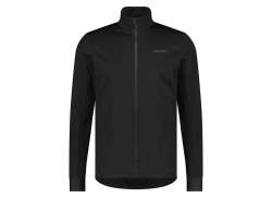 Shimano Element Trail Giacca Uomini Nero - 2XL