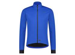 Shimano Elemento Chaqueta Ciclista De Hombre Azul - M