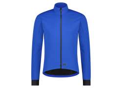 Shimano Elemento Cycling Jacket Men Blue - 2XL