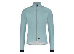 Shimano Elemento Tricou Cu M&acirc;necă Lungă Pentru Ciclism Bărbați Albastru - XL