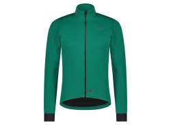 Shimano Elemento Велосипедная Куртка Мужчины Зеленый - L