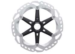 Shimano EM810 브레이크 디스크 Ø203mm Centerlock Int. - 실버