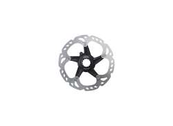 Shimano EM810 Brake Disc &#216;160mm CL-Int - Silver/Black