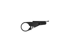 Shimano EN610 Display Holder &Oslash;31.8mm - Svart