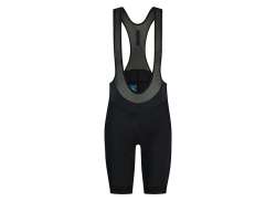 Shimano Energia Short Cycling Pants Suspenders Black