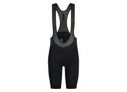 Shimano Energia Short Cycling Pants Suspenders Black - 2XL