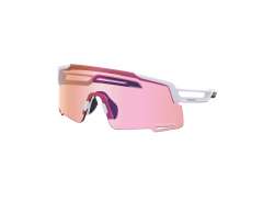 Shimano Equinox 5 Brille Ridescape Trail - Matt Weiß