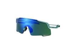 Shimano Equinox 5 Cycling Glasses Ridescape Gravel - Teal