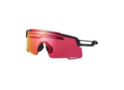 Shimano Equinox Cykelglas&auml;gon Ridescape Road - Matt Svart