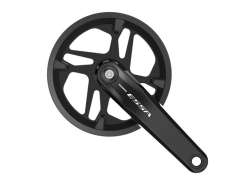 Shimano Essa Crankstel 40T 8V 170mm - Zwart
