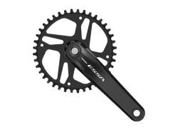 Shimano Essa Crankstel 40T 8V 170mm - Zwart