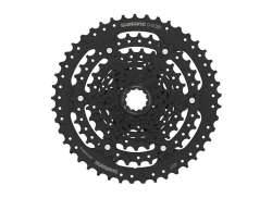 Shimano Essa CS-HG300 Kassett 8S 11-45T - Svart