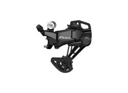 Shimano Essa U2000 Deragliatore Posteriore 8V Grande Cage - Nero