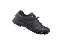 Shimano ET500 E-Bike Zapatillas De Ciclismo De Hombre Negro - 41