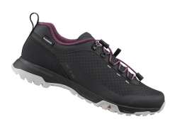 Shimano ET501 骑行鞋 女士 黑色 Black