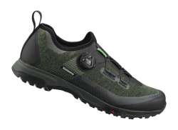 Shimano ET701 Zapatillas De Ciclismo Verde Green