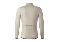 Shimano Evolve All Temporada Chaqueta Cortavientos Beige - XL