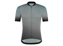 Shimano Evolve Avventura Cycling Jersey Ss Blue - 2XL