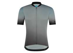 Shimano Evolve Avventura Jersey Da Ciclismo Manica Corta Blue