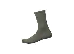 Shimano Evolve Cycling Socks Gray Gray