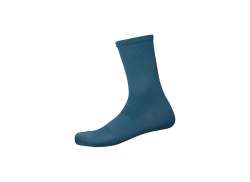 Shimano Evolve Fietssokken Blauw Blue