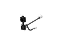 Shimano EW-CP111 Port De Chargement 550mm Pour. STEPS - Noir